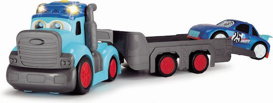 Dickie Happy Teddi Trucker Set mit Lastwagen für 3+ Jahre