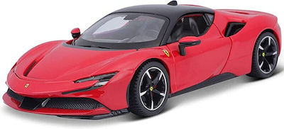 Bburago Ferrari SF90 Stradale Hybrid Car 1:18 for 3++ Years