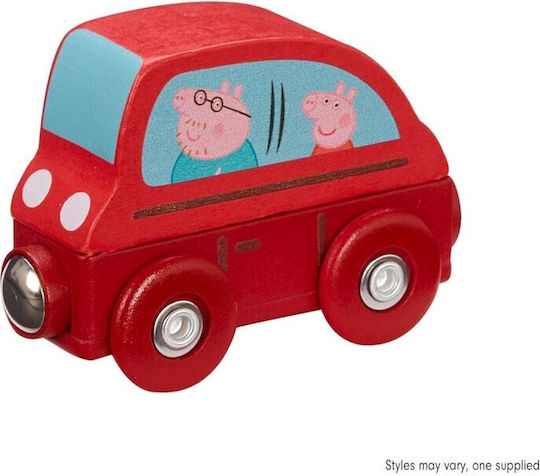 Giochi Preziosi Peppa Pig Bus Für 2+ Jahre (Verschiedene Designs) 1Stück