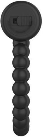 Вибриращ Пръстен Петел Black AG-013