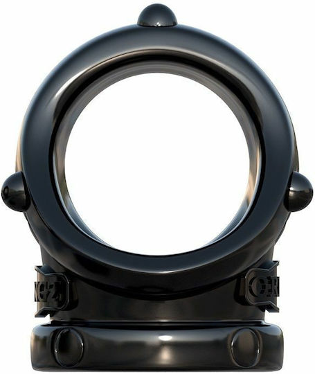 Pipedream Fantasy C-Ringz 3.3cm Black