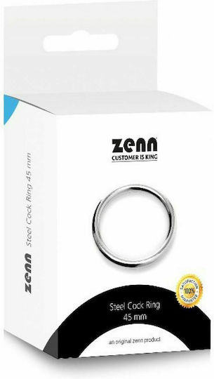 Zenn Steel Cock Ring 45mm