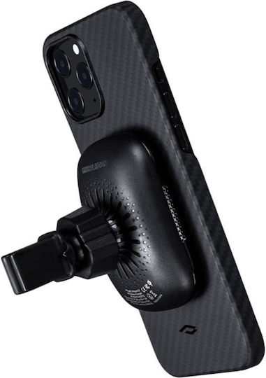 Pitaka MagEZ 3 1500D Back Cover Aramid Fiber 1.05mm Μαύρο (iPhone 14 Plus)