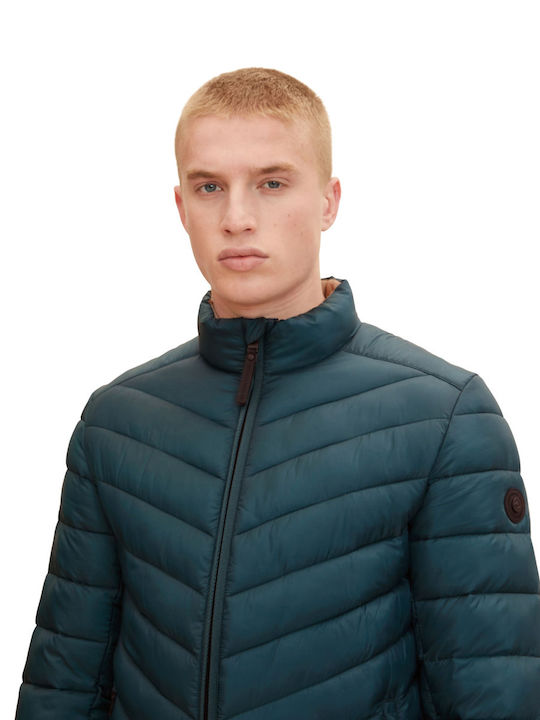 Jacke Puffer Deep Green Lake