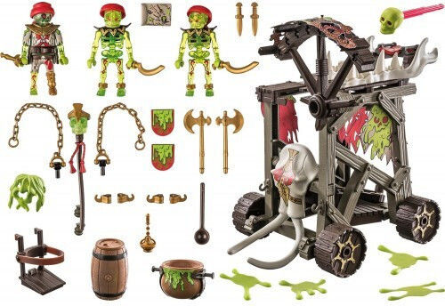 Playmobil Novelmore Sal'Ahari Sands Кула за Атака за 5-10 години