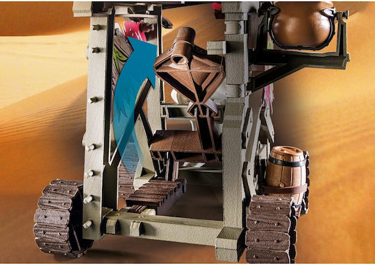 Playmobil Novelmore Sal'Ahari Sands Кула за Атака за 5-10 години