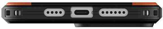 UAG Civilian Magsafe Back Cover Plastic 2mm Black (iPhone 14 Plus)