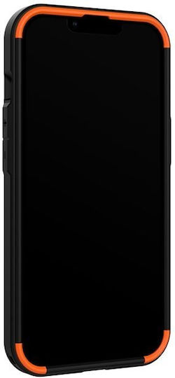 UAG Civilian Magsafe Back Cover Plastic 2mm Black (iPhone 14 Plus)