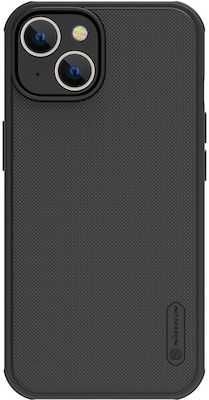 Nillkin Super Frosted Plastic Back Cover Black (iPhone 14)