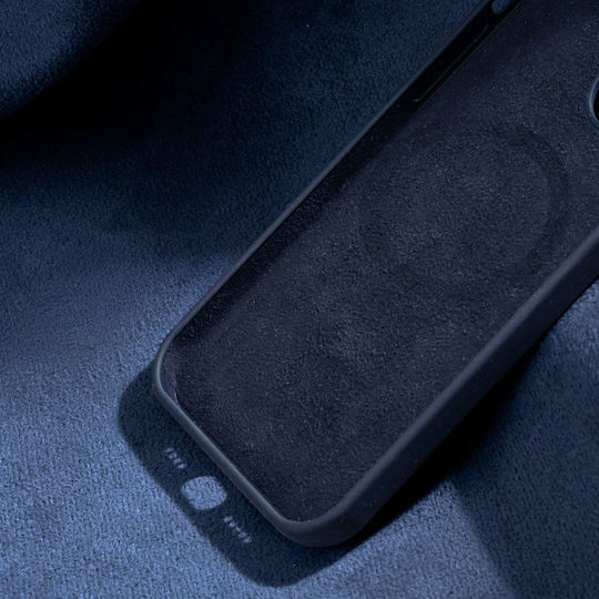 Kingxbar PQY Back Cover Πλαστικό / Σιλικόνης Μωβ (iPhone 13)