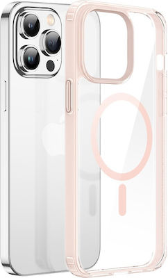 Dux Ducis Clin2 Umschlag Rückseite Silikon / Kunststoff Rosa (iPhone 14 Pro Max) 0009096566