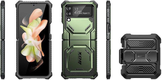 Supcase Armorbox 360 Full Cover Plastic Guldan (Galaxy Z Flip4)