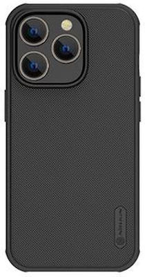 Nillkin Super Frosted Plastic Back Cover Black (iPhone 14 Pro Max)