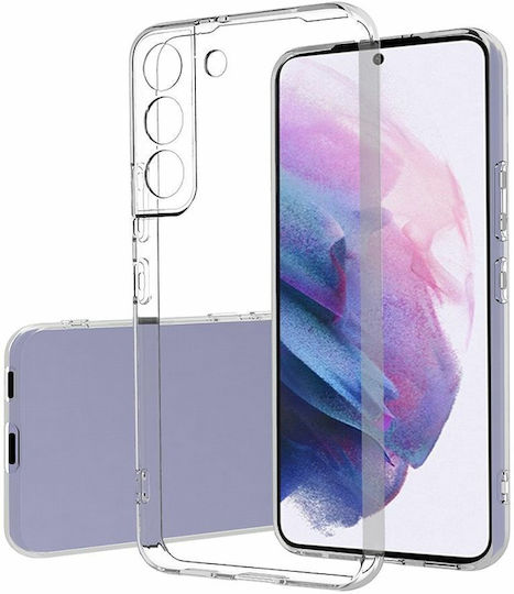 Clear 2mm Box Back Cover Silicon 2mm Transparent (Galaxy S21 FE 5G - Galaxy S21 FE 5G)