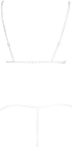 Cottelli Collection Sexy Σετ Εσωρούχων Μαύρο