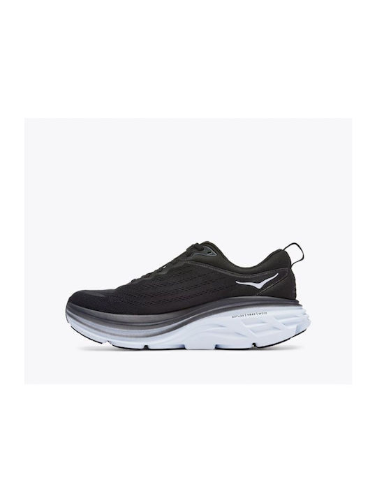 Bondi 8 Sport Shoes Running Black
