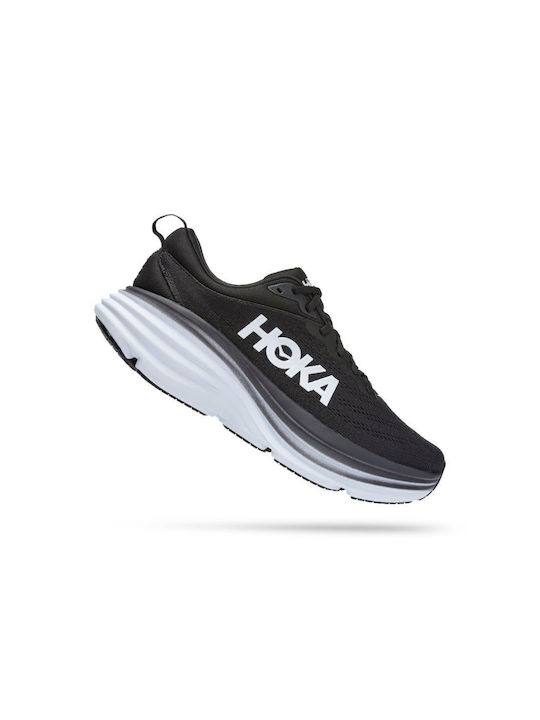 Bondi 8 Sport Shoes Running Black