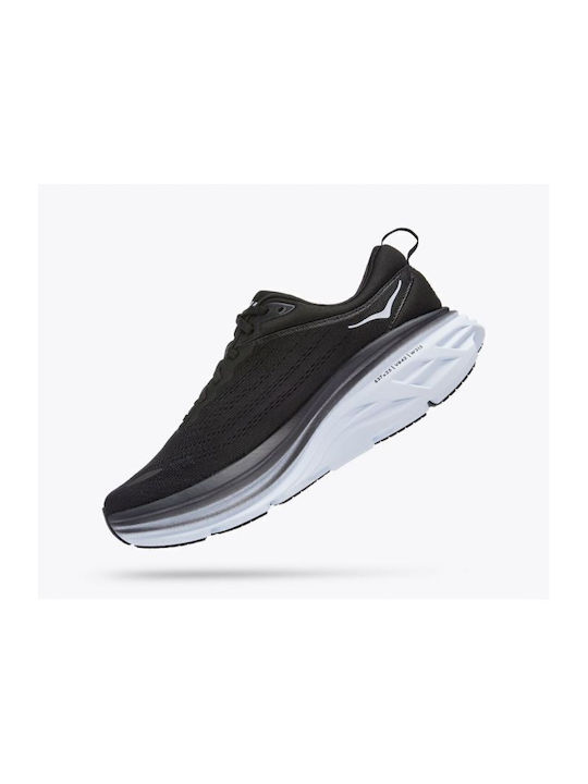 Bondi 8 Sport Shoes Running Black