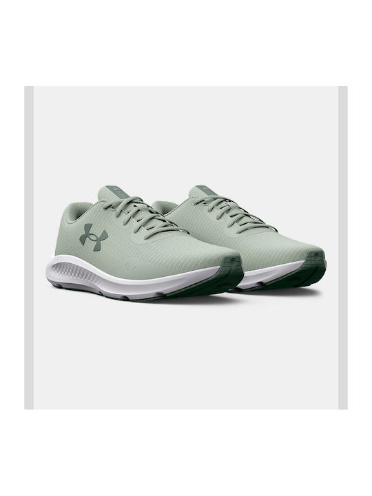 Charged Pursuit 3 Tech Sport Shoes Running Mint
