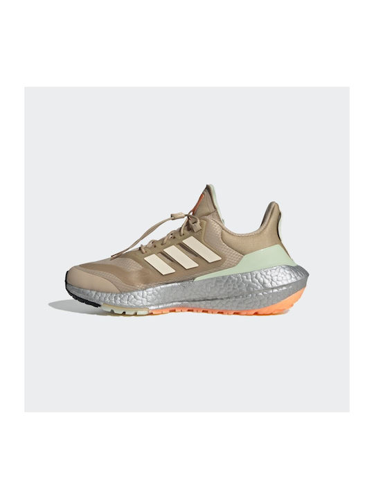 Ultraboost 22 Cold.Rdy 2.0 Damen Sportschuhe Laufen Magic Beige / Ecru Tint / Beam Orange