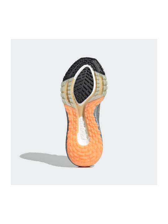 Ultraboost 22 Cold.Rdy 2.0 Damen Sportschuhe Laufen Magic Beige / Ecru Tint / Beam Orange