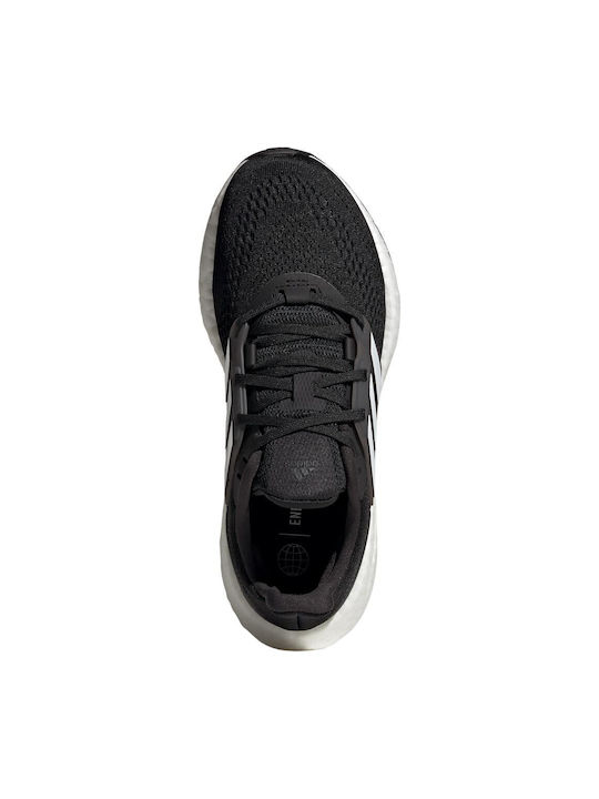 Pureboost 22 Damen Sportschuhe Laufen Schwarz