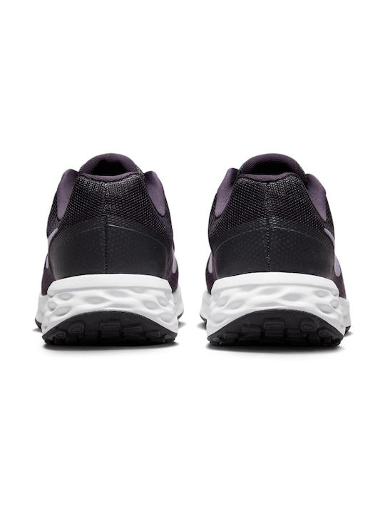Revolution 6 Next Nature Sport Shoes Running Cave Purple / Lilac / Racer Blue / Black