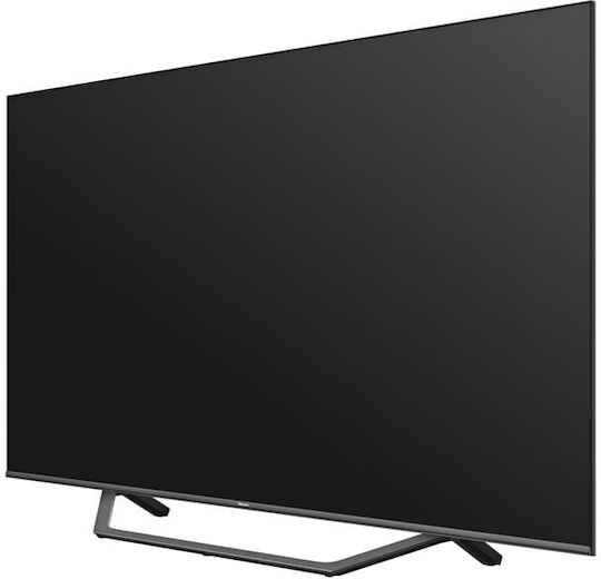 Hisense Smart Τηλεόραση 50" 4K UHD QLED A7G HDR (2021) 50A7GQ