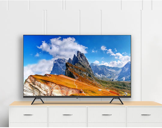 Metz Smart Television 55" 4K UHD LED 55MUC6100Z HDR (2021)