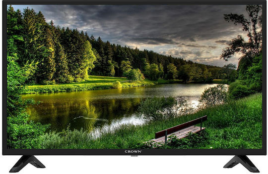 Crown Smart Television 32" HD Ready LED 32J1100AWS (2019)