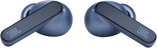 JBL Live Pro 2 In-ear Bluetooth Handsfree Earphones with Sweat Resistance and Charging Case Blue