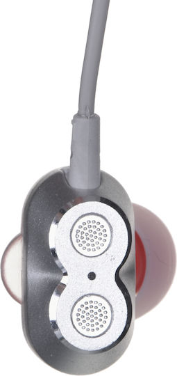 Lenovo HE08 In ear Bluetooth хендсфри Слушалки Бял