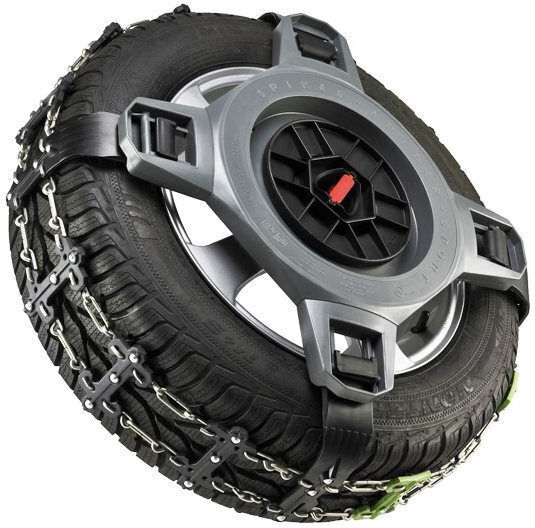 Lampa Spikes Spider Sport XS Spider Type Snow Chains XS Passenger Car 2pcs