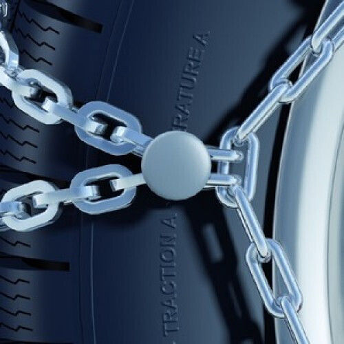 Konig XG-12 Pro 267 Αντιολισθητικές Αλυσίδες Πάχους 12mm Αυτοκινήτου 4x4 2τμχ