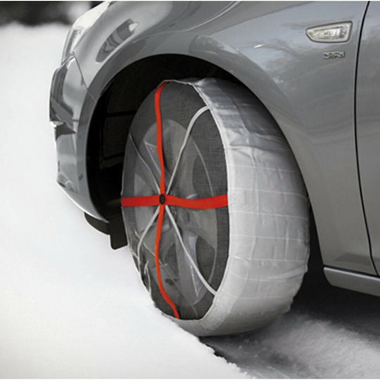 AutoSock Νo 540 Pături de Zăpadă Antiderapante Pentru Mașină 4x4 2buc