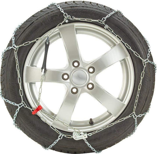 Konig Catene Da Neve E9 No 45 Schneeketten Dicke 9mm PKW 2Stück