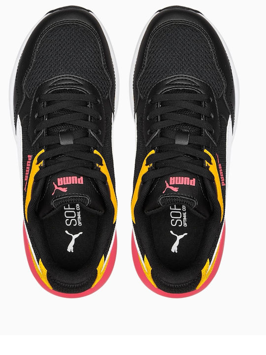 X Ray Speed Lite Jr Kids Sports Shoes Running with Laces Black