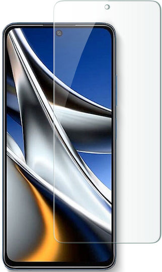Tempered Glass (Poco X4 Pro)