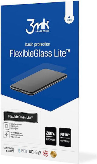 3MK Flexibleglass Lite Ceramic Tempered Glass (Huawei Nova 9 SE)