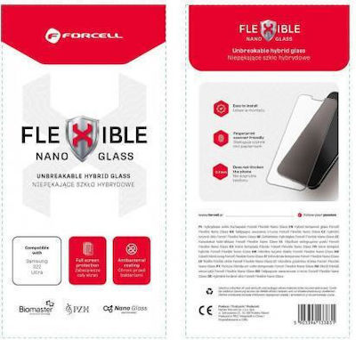 Forcell Flexible Nano Tempered Glass (Galaxy S21 5G)