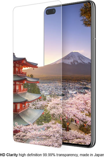 Eiger 2.5D Gehärtetes Glas (Huawei P40) EGSP00597