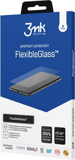 3MK FlexibleGlass Tempered Glass (Nothing Phone 1)