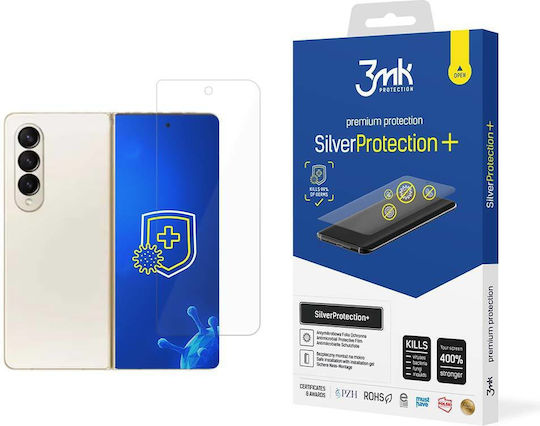 3MK Silver Protection+ Front Display Screen Protector (Galaxy Z Fold4)