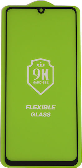 Senso 5D Full Face Tempered Glass Μαύρο (Galaxy A33)