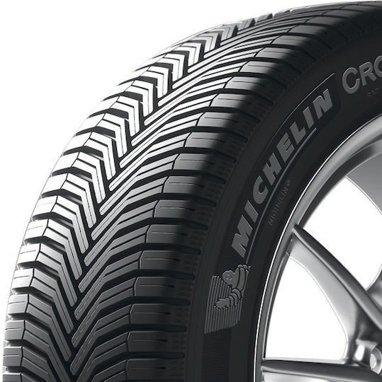Michelin CrossClimate SUV 235/60R17 106V XL Autoreifen für 4 Jahreszeiten für 4x4 / SUV Fahrzeug