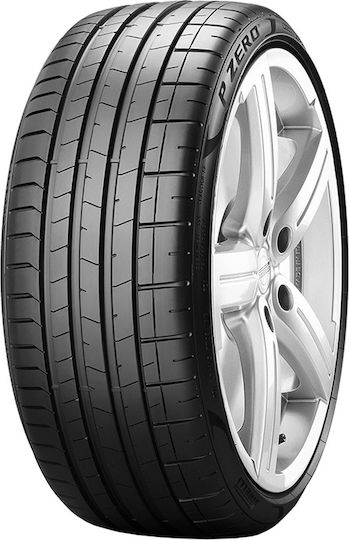 Pirelli P Zero PZ4 RFT 255/40R19 100Y * XL Лято Гума