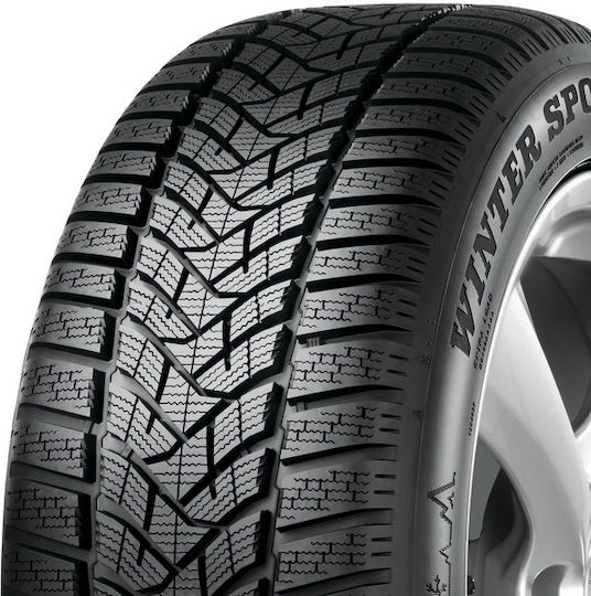 Dunlop Anvelopa de iarnă Sport 5 225/40R19 93W MFS XL Anvelopă pentru Autoturism