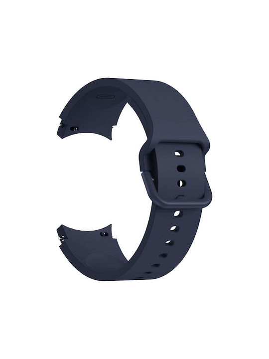 Tech-Protect Iconband Armband Silikon Hellblau (Galaxy Watch4 / Watch5 / Watch5 Pro) TPRIBSW5SB