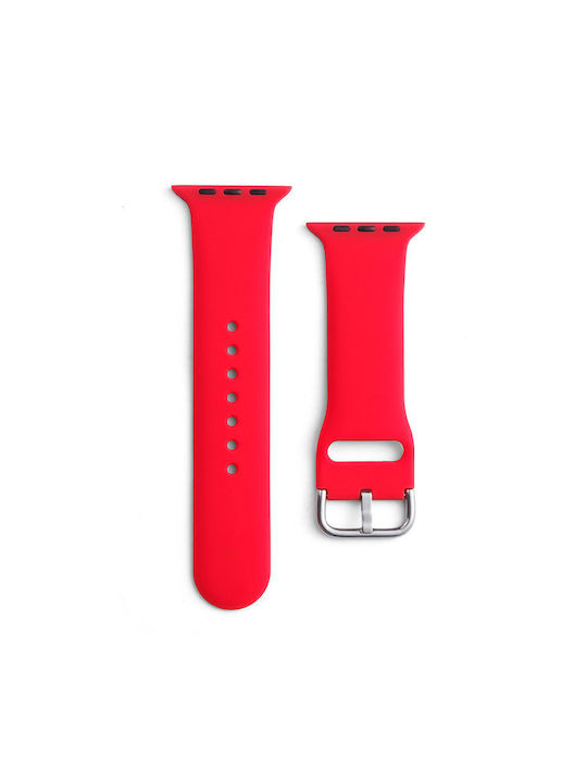 Hurtel APS Λουράκι Κόκκινο (Apple Watch Series 8/7/6/5/4/3/2/SE) Hurtel APS Λουράκι Κόκκινο (Apple Watch Series 8/7/6/5/4/3/2/SE)