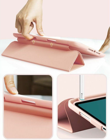 Tech-Protect SC Pen Флип Капак Тъмносин iPad Air 10.9 2020-2022 11 2024